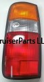 Tail Light Lens & Body Left 91-97