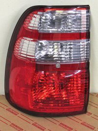 Rear Left Combination Lamp 03-05