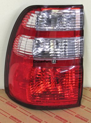 Rear Left Combination Lamp 03-05