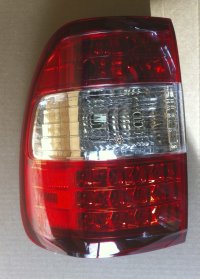 Left Rear LED Tail Light - Quarter Panel 06-07