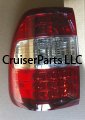 Left Rear LED Tail Light - Quarter Panel 06-07