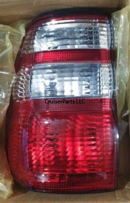 Rear Left Combination Lamp 2003-2005