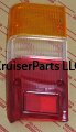 Tail Light Lens Left 81-90