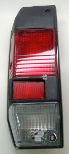 Left Side Rear Tail Light Lamp Lens 1985-Newer Euro Spec