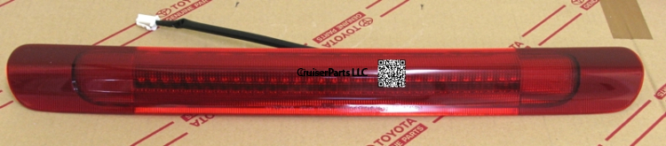 3rd Brake Light for 98-07 100 Series Cruisers