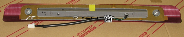 Modal Additional Images for 3rd Brake Light for 98-07 100 Series Cruisers