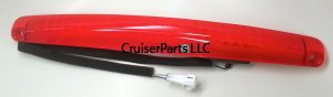 Third Brake Light 2003-07 w/spoiler Landcruiser and LX470