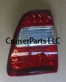 Right Rear LED Tail Light - On Lift Gate 06-07
