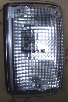 Parking Lamp 88-90 62 Series - Used