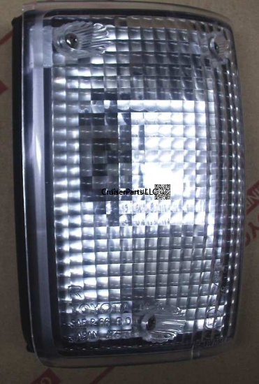 Parking Lamp 88-90 62 Series - Used