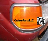 Modal Additional Images for Parking Light Front Right 1991-1997 80-Series