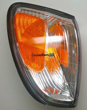 Right Side Clearance Lamp for the 98-02 LX470
