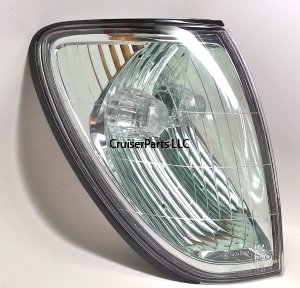 RH Clearance Lamp Lens & Body