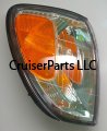 Right Clearance Lens and Body for 98-02 LX470