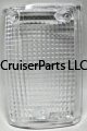 Right Parking and Clearance Lamp Lens