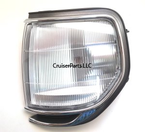 Front Left Parking Lamp for Dual Headlamp Type Non US
