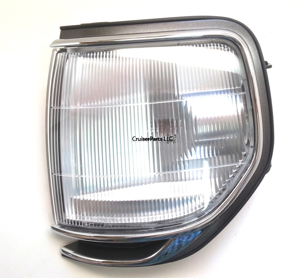 Front Left Parking Lamp for Dual Headlamp Type Non US