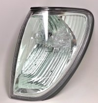 LH Clearance Lamp Lens & Body
