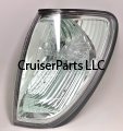 LH Clearance Lamp Lens & Body