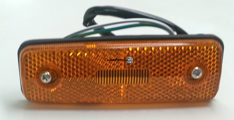 Marker Light RIGHT front 81-90