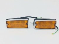 Front Sidemaker Light Set 1968-1974 FJ40