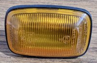 Side Turn Signal Lens & Body for 07-Current 70 Series