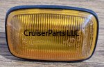 Side Turn Signal Lens & Body for 07-Current 70 Series
