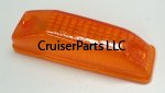 Right Side Turn Signal Lamp Lens 60 & 70 series