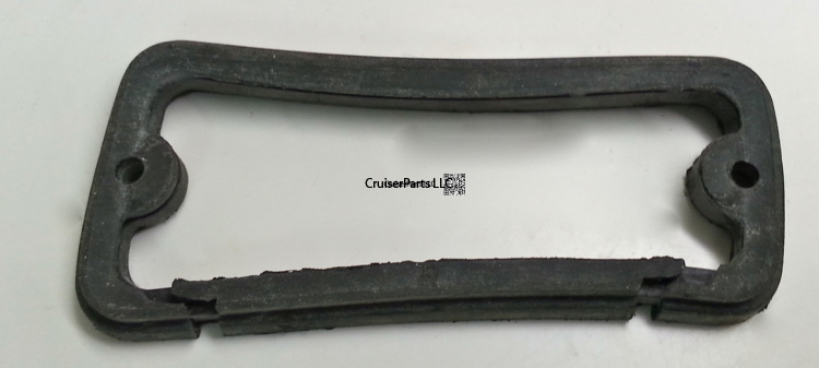 Right Side Front Marker Lamp Gasket for 3/69-12/74 55 Series