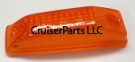Left Hand Turn Signal Lamp Lens 60 & 70 series