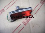 Early-77 Right Rear Side Marker Light