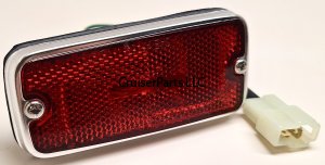 Rear RH Side Marker Assembly for the 76-83 FJ40 Series