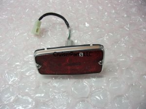 Rear side marker light LEFT 1978-newer