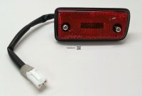 Left Rear Side Marker Lamp 91-97