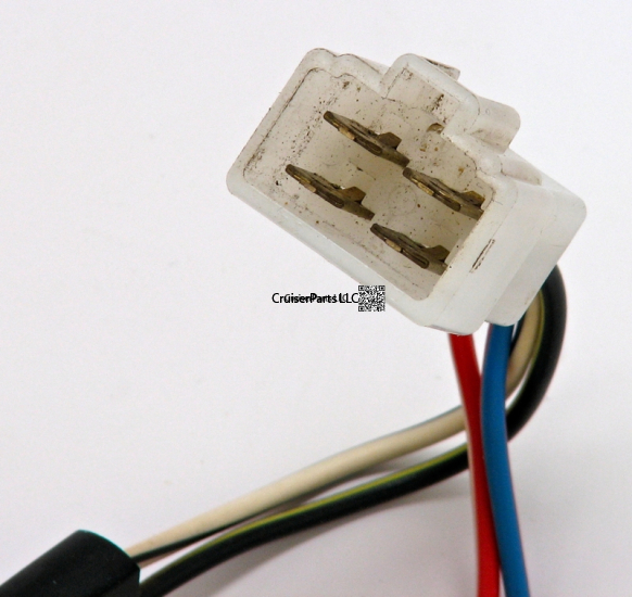 Modal Additional Images for Brake And Seat Belt Warning Lamp 78-82