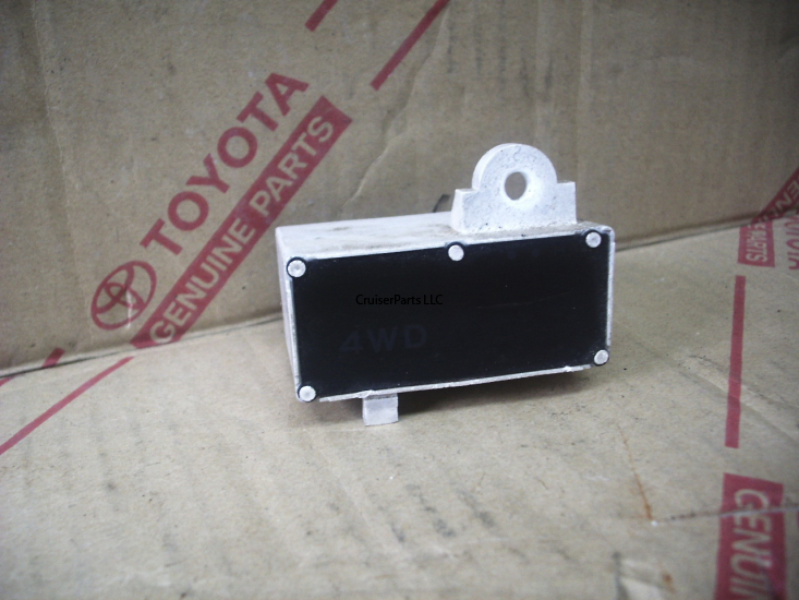 4WD Indicator Gauge 88-90