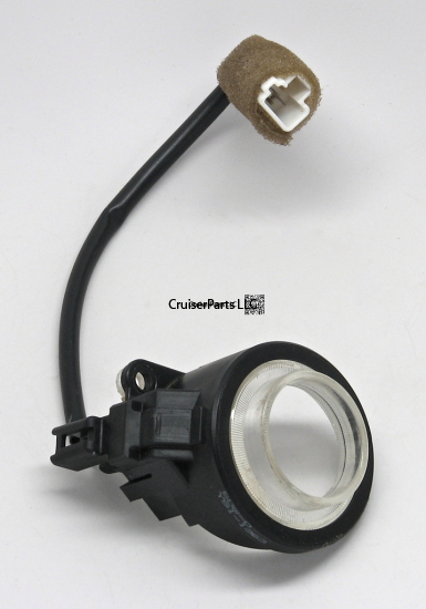 Key Cylinder Lamp 98-02