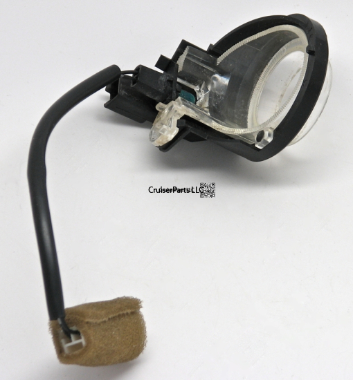 Key Cylinder Lamp 98-02