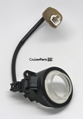 Key Cylinder Lamp 98-02