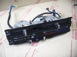 Heating/Air Condition Control Unit 81-90 60 series