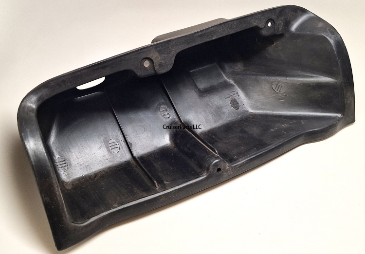 Rear Right Lamp Cover 90-97 80 Series and LX450