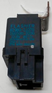 Turn Signal Flasher Relay