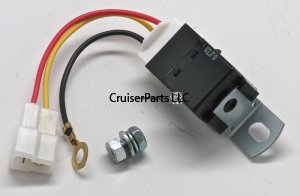 Turn Signal Flasher Relay 71-83