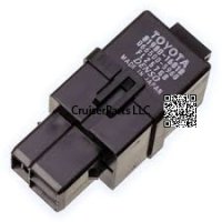 Turn Signal Flasher Relay 81-90 60 and 62 Series