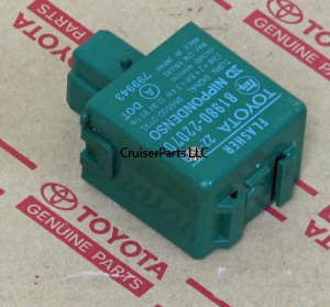 Turn Signal Flasher Relay