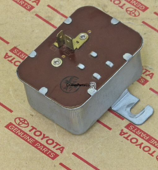 Modal Additional Images for Turn Signal Flasher Relay (12V W/Hazard)