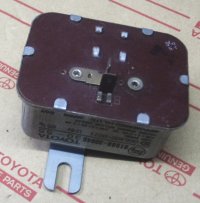 Turn Signal Flasher Relay 07/1970-1983