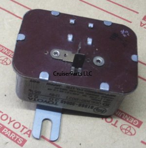 Turn Signal Flasher Relay 07/1970-1983