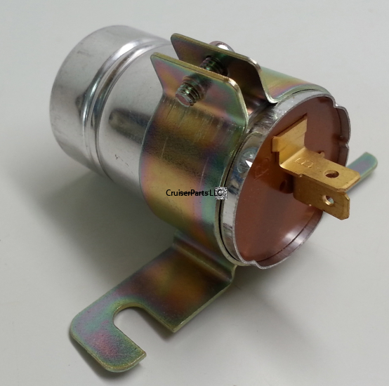 Turn Signal Flasher Relay 3/69-10/69 55 Series