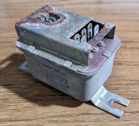 Turn Signal Relay for 69-76 55 Series